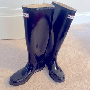 Tall Hunter Boots